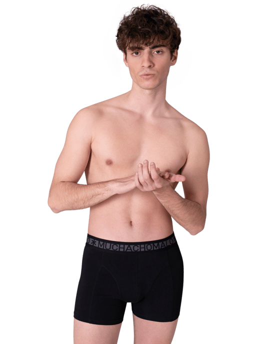 Muchachomalo Heren Boxershorts - 2-Pack - Mannen Onderbroeken - Image 2