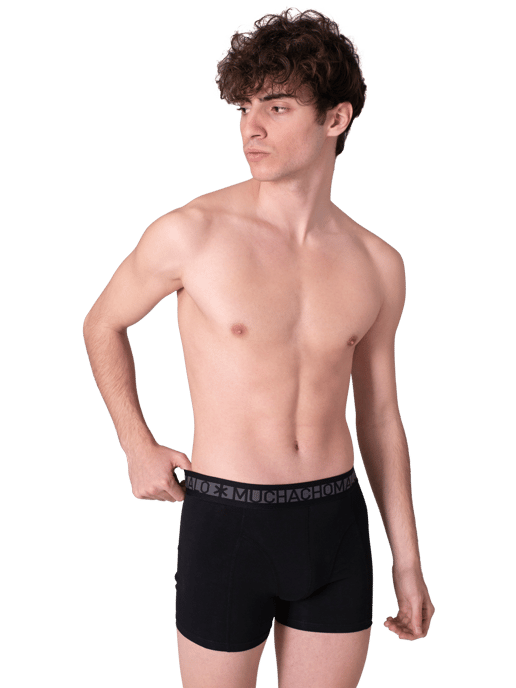 Muchachomalo Heren Boxershorts - 2-Pack - Mannen Onderbroeken - Image 4