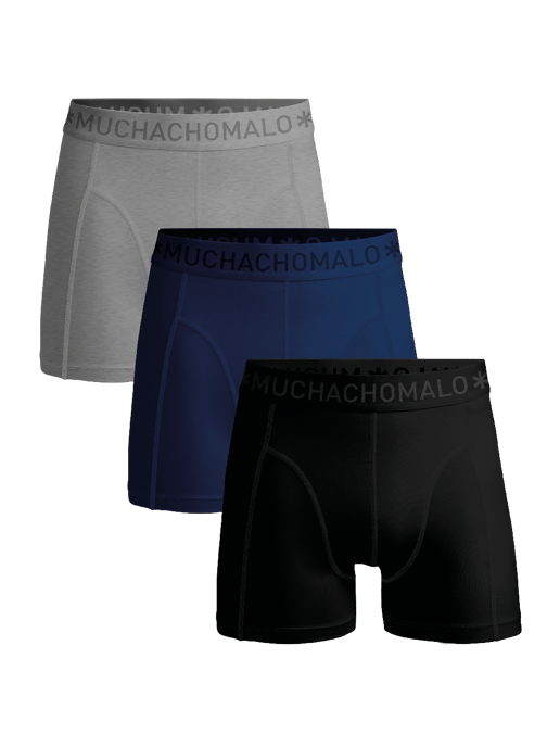 Muchachomalo Heren Boxershorts - 3-Pack - Mannen Onderbroeken - Image 1
