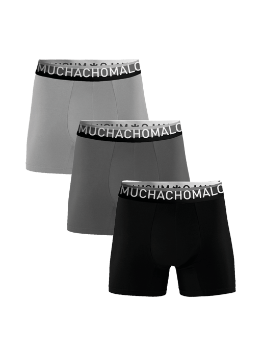 Muchachomalo Heren Boxershorts - 3-Pack - Mannen Onderbroeken - Image 1