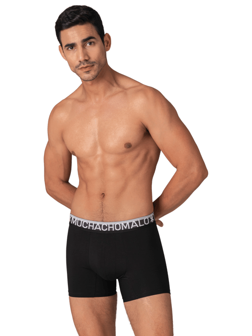 Muchachomalo Heren Boxershorts - 3-Pack - Mannen Onderbroeken - Image 2