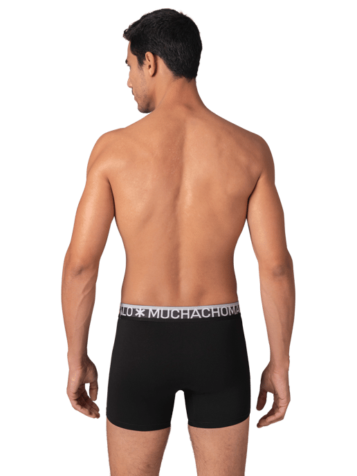 Muchachomalo Heren Boxershorts - 3-Pack - Mannen Onderbroeken - Image 3
