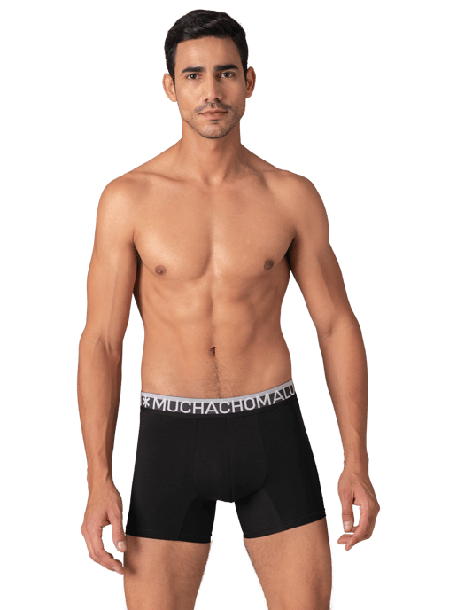 Muchachomalo Heren Boxershorts - 3-Pack - Mannen Onderbroeken - Image 5