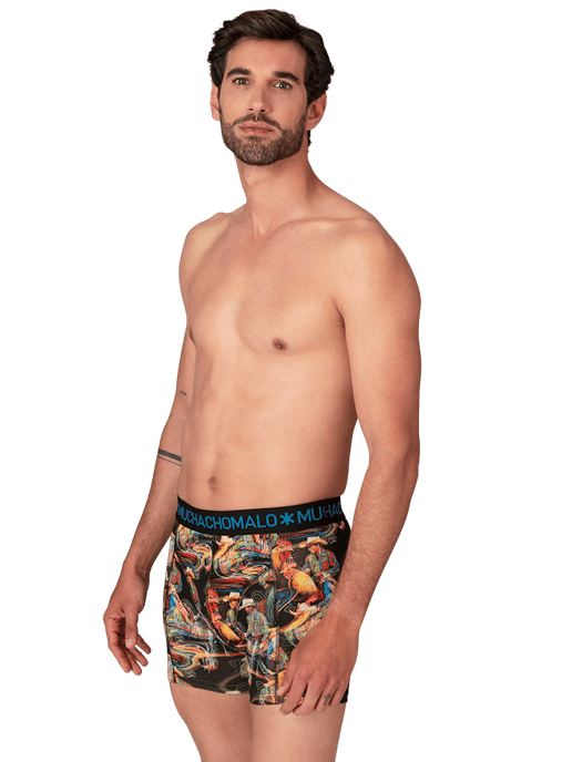 Muchachomalo Heren Boxershorts - 5-Pack - Mannen Onderbroeken - Image 5