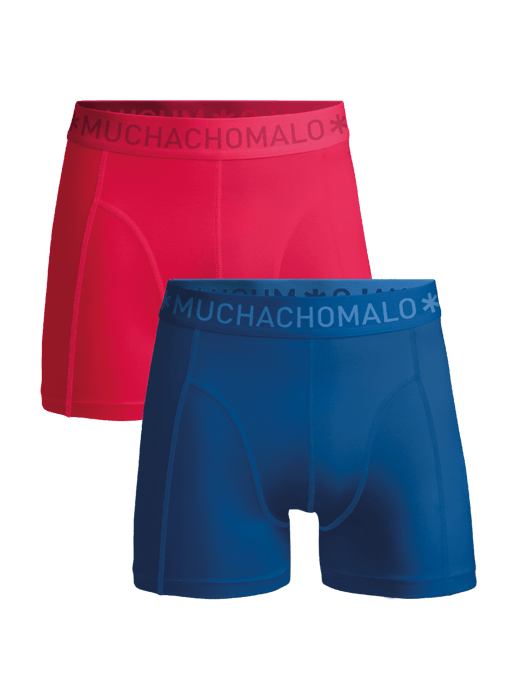 Muchachomalo Jongens Boxershorts - 2 Pack - Boys Onderbroeken - Image 1