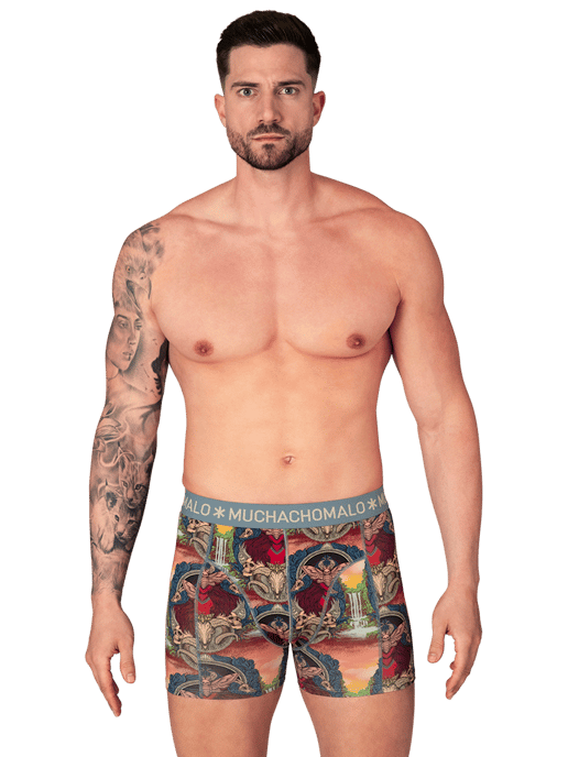 Muchachomalo Heren Boxershorts - 7-Pack - Mannen Onderbroeken - Image 2