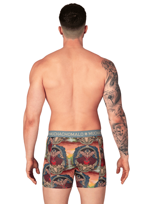 Muchachomalo Heren Boxershorts - 7-Pack - Mannen Onderbroeken - Image 3