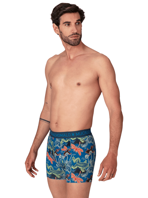 Muchachomalo Heren Boxershorts - 7-Pack - Mannen Onderbroeken - Image 6