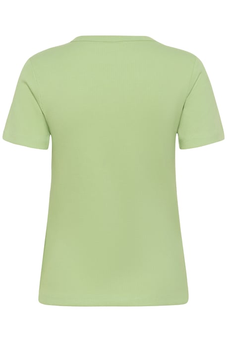 T-shirt AsterSZ Regular fit light green - Image 5
