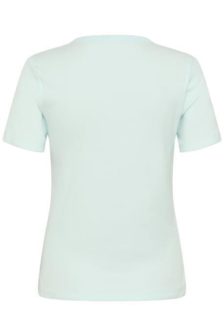 T-shirt AsterSZ Regular fit blue - Image 5