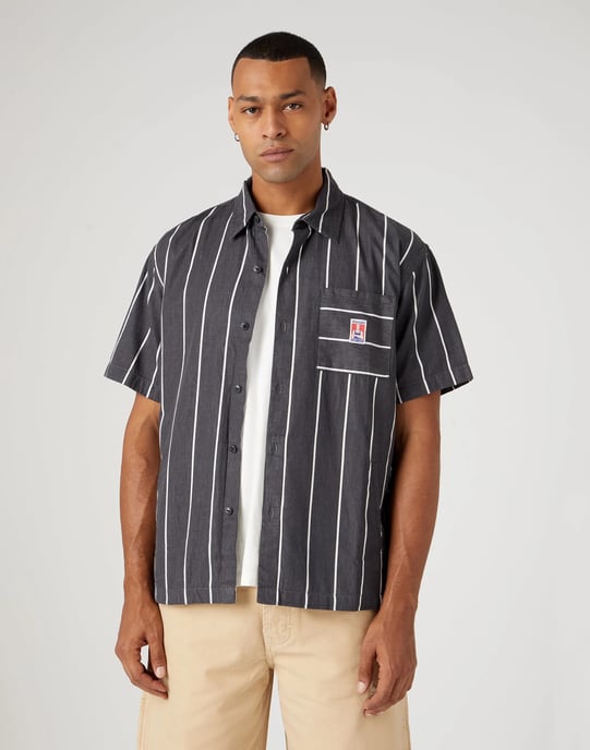 Wrangler - Shirt - CASEY PHANTOM - Image 3
