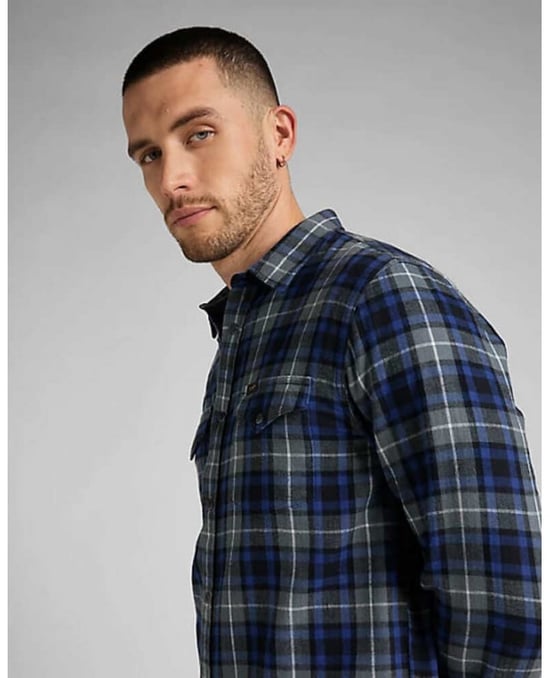 Lee - WESTERN ANTHEM BLUE - Image 2