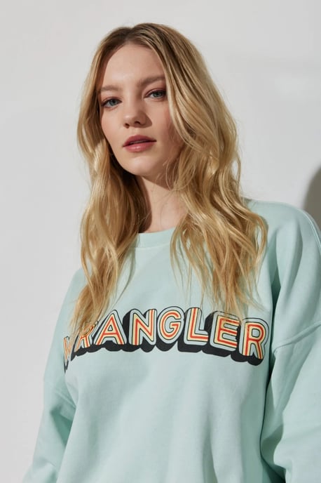 Wrangler - Sweater SURF SPRAY - Image 2