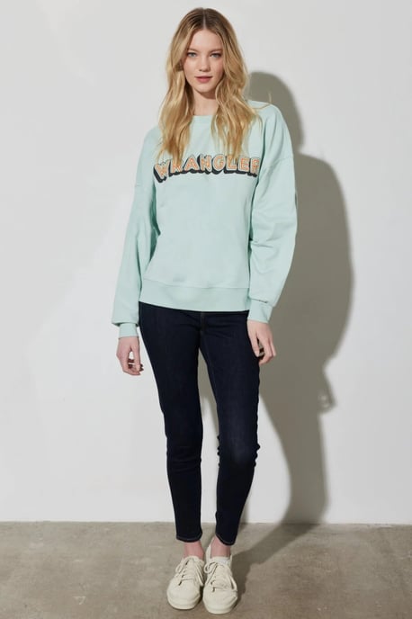 Wrangler - Sweater SURF SPRAY - Image 3