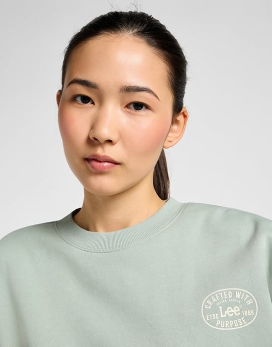 Lee - Sweater - Intuition Grey - Image 3