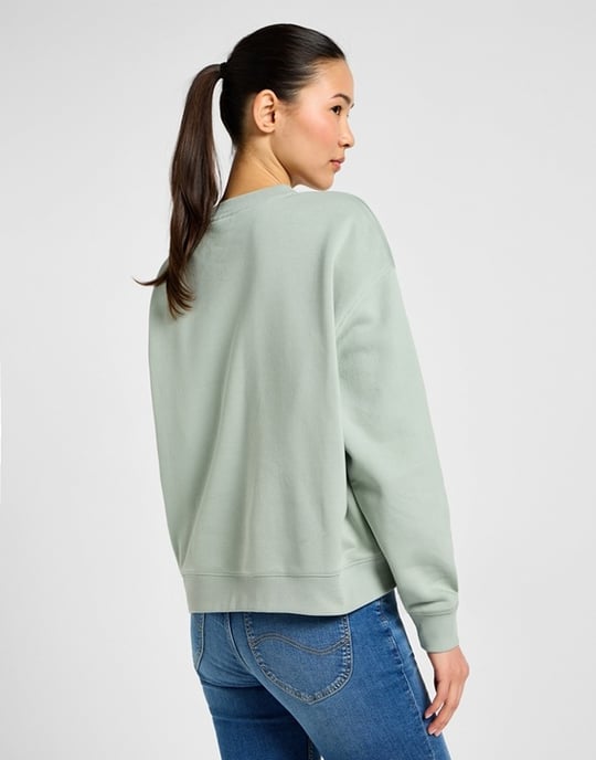 Lee - Sweater - Intuition Grey - Image 4