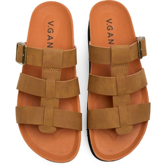 V.gan Vegan Vijgen Slide Voetsandalen - Image 2