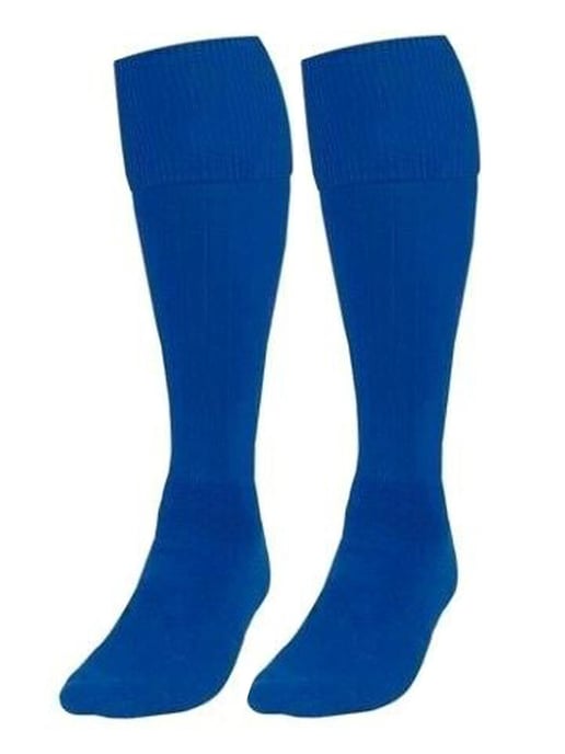 3-pack voetbalsokken voor kinderen - BLK/ROOD/BLU - Image 4