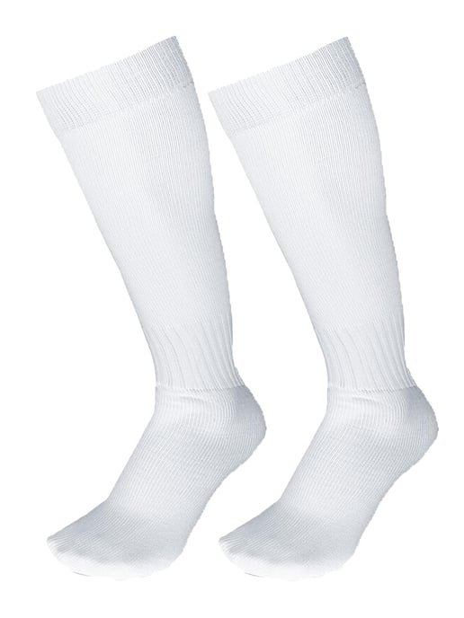 3-pack voetbalsokken voor kinderen - BLK/BLU/WHT - Image 4