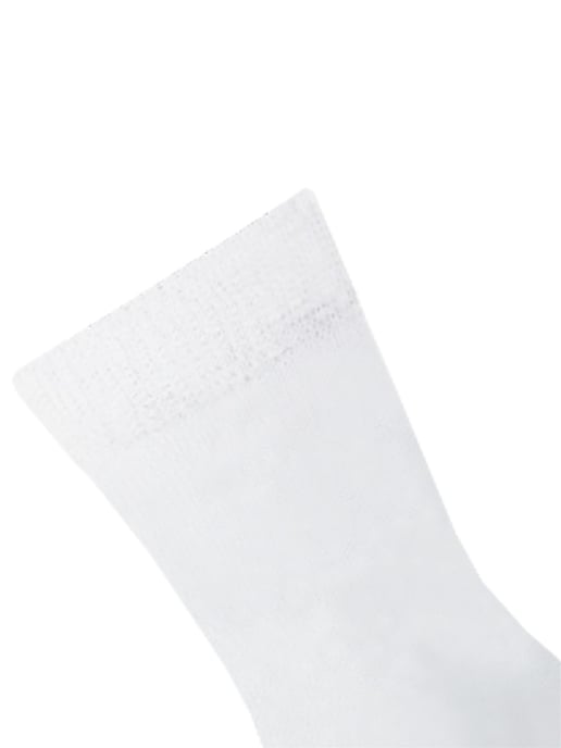 12 paar witte kindersokken voor school - Image 2