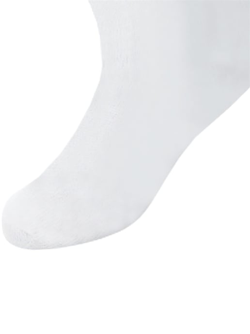 12 paar witte kindersokken voor school - Image 3