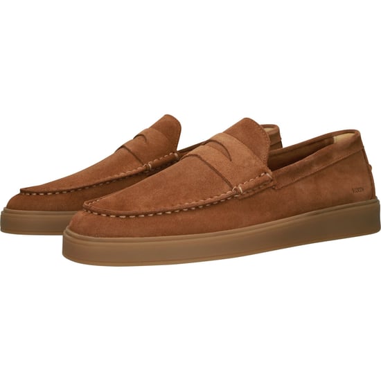 ZUKO ENZO - DG370 Cognac - Slip-ons - Image 2