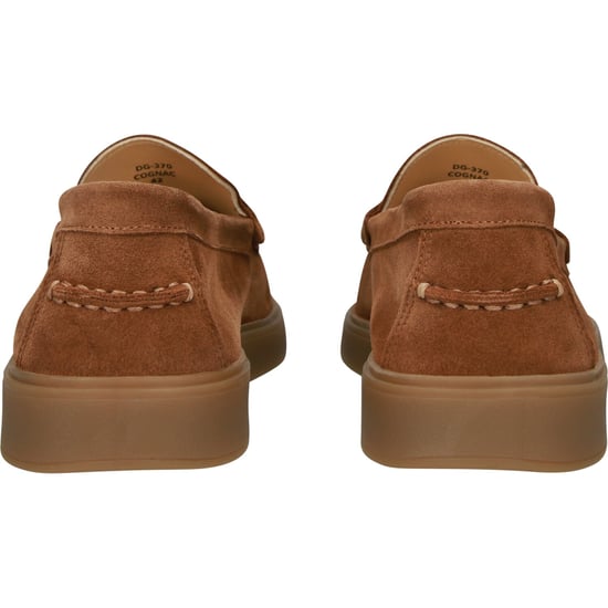 ZUKO ENZO - DG370 Cognac - Slip-ons - Image 3