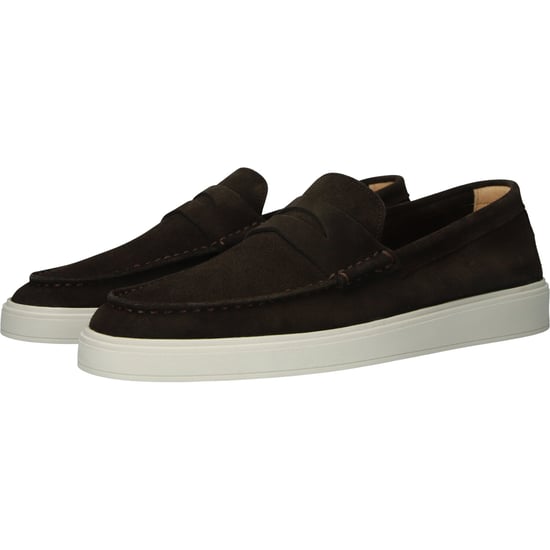 ZUKO ENZO - DG370 Dark Brown - Slip-ons - Image 2