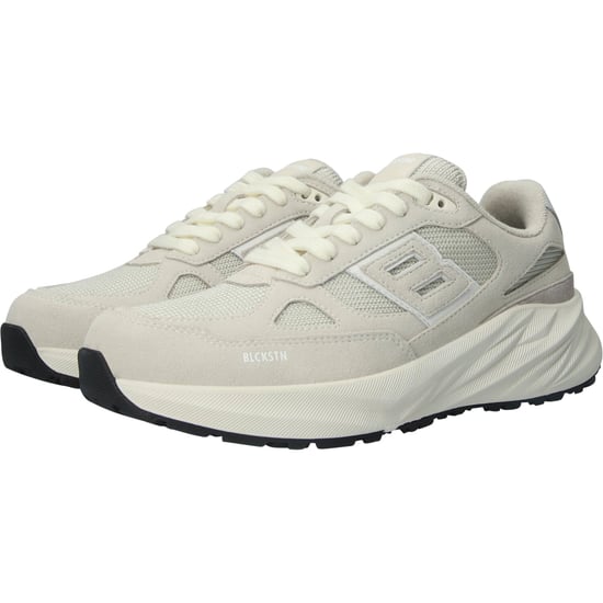 FLINT MOSS - DL276 Light Grey - Runner Sneaker - Image 2