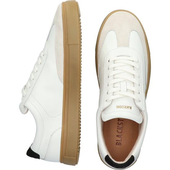 SLATE HARPER - DG516 White Black - Sneaker (low) - Image 6