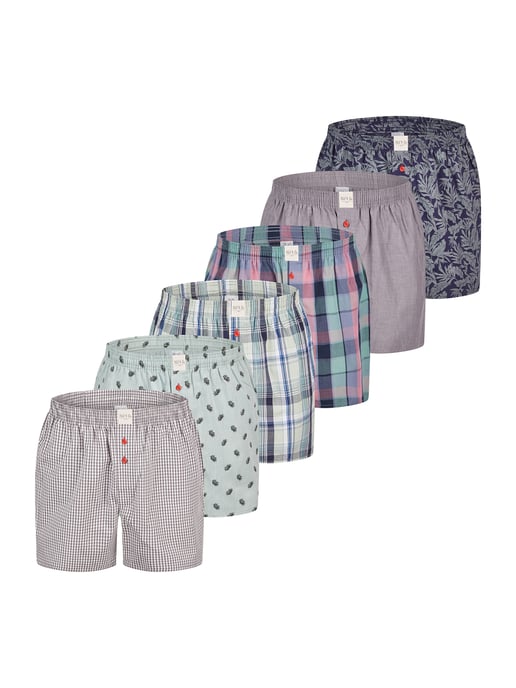 Boxer Classics 6-Pack - Image 1