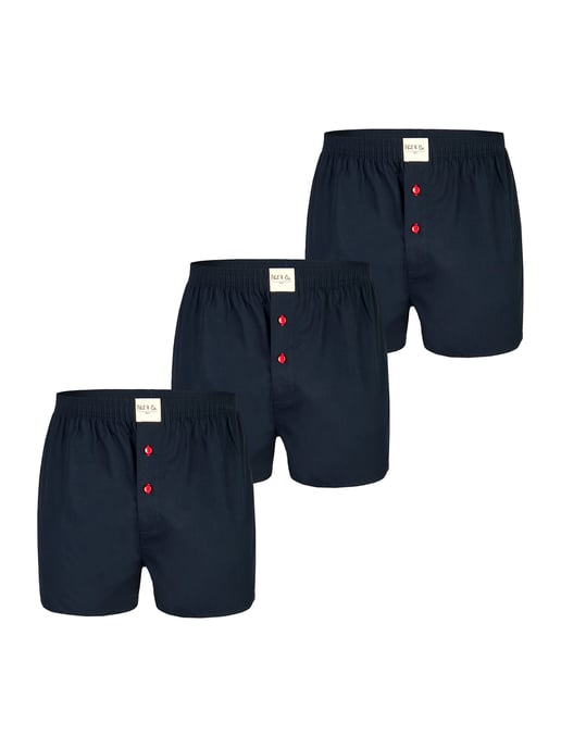 Boxer Uni 3-Pack - Image 1
