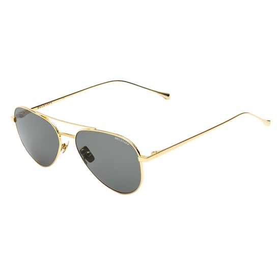 Belstaff Unisex Zonnebril 55/18/135 mm Roestvrij Staal - Image 1