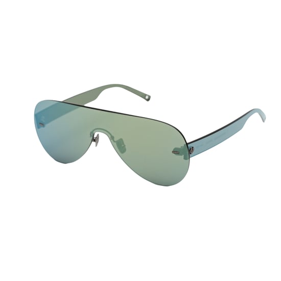Belstaff Unisex Zonnebril 141/00/145 mm Acetaat - Image 1