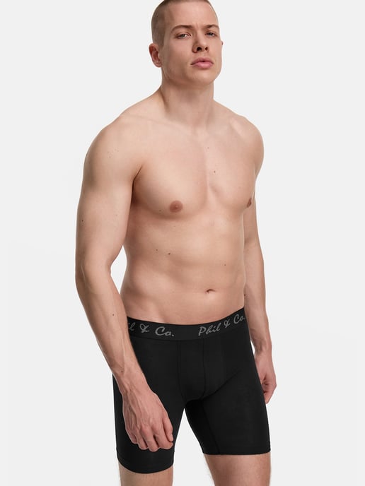 Retro Boxer Long Boxer 2-Pack - Image 6