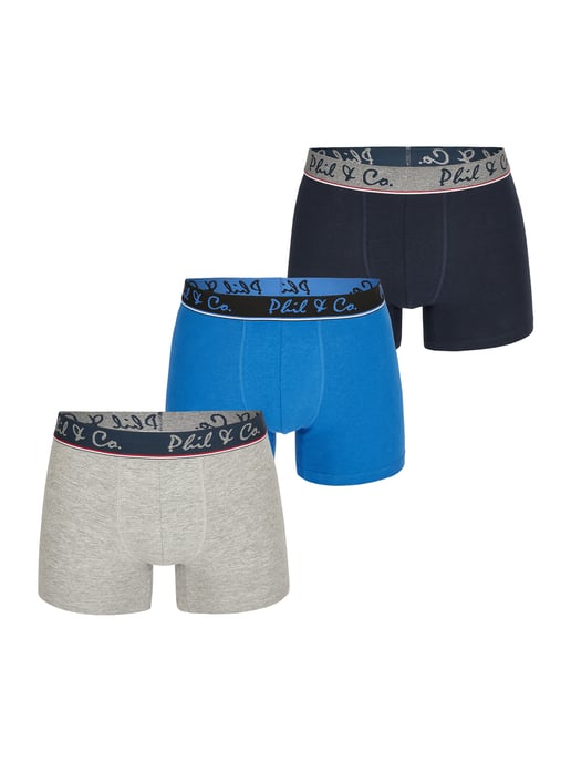 Retro Pants Jersey Core 3-Pack - Image 1
