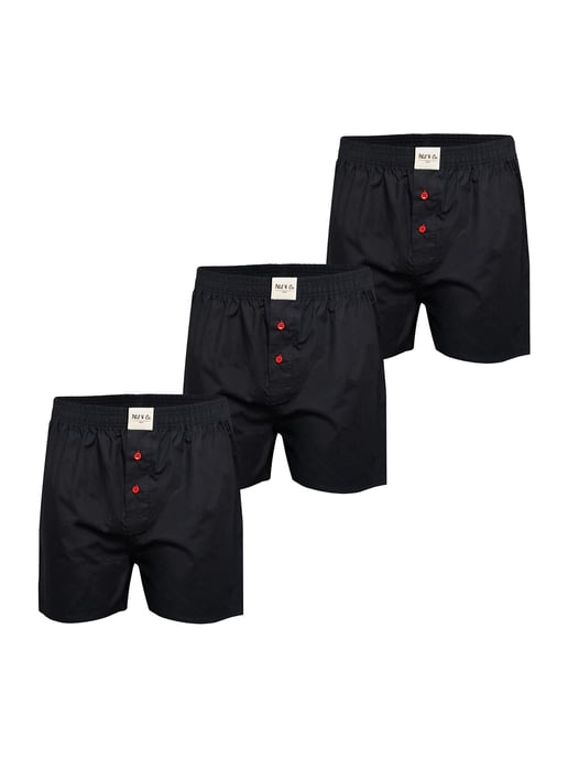 Boxer Uni 3-Pack - Image 1
