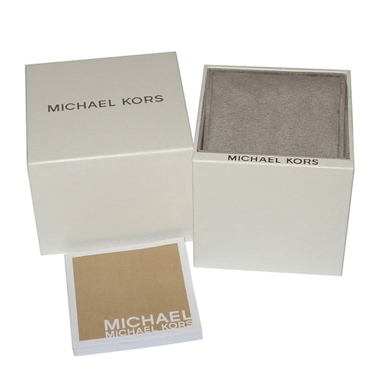 Michael Kors Dameshorloge Kwarts Zwart - Image 2