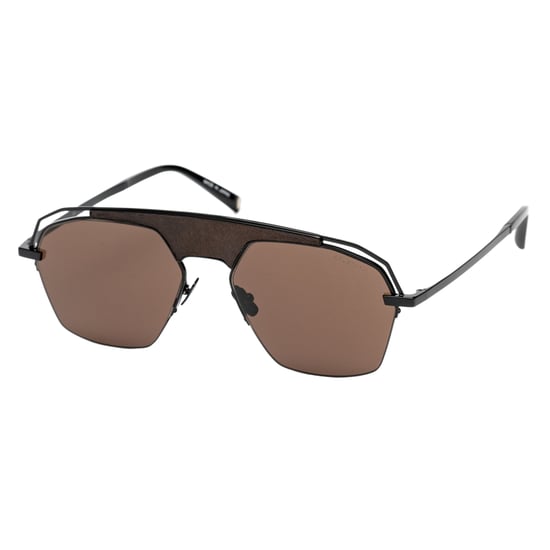 Belstaff Mannen Zonnebril 57/18/145 mm Titanium - Image 1