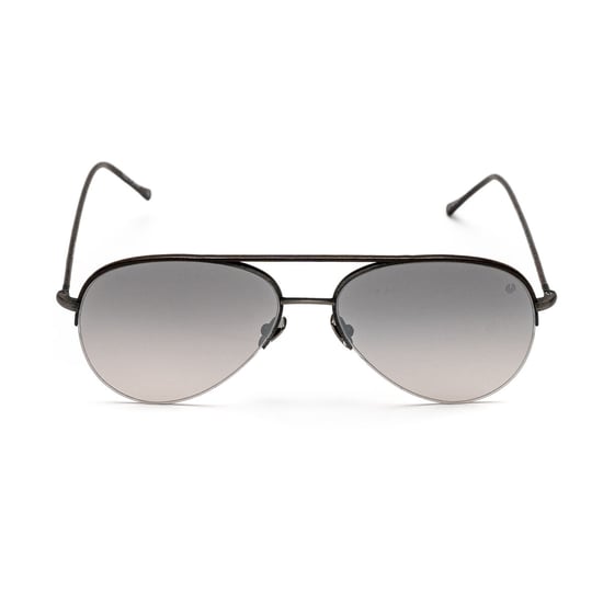 Lunettes de soleil homme Belstaff PHOENIX--MARRON-LEATHER-W ø 59 mm - Image 2