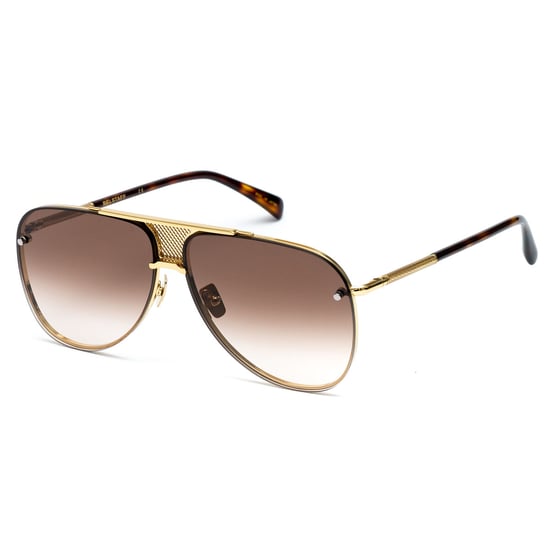Lunettes de soleil homme Belstaff BECKINGTON-SHINY-NEGRO ø 63 mm - Image 1