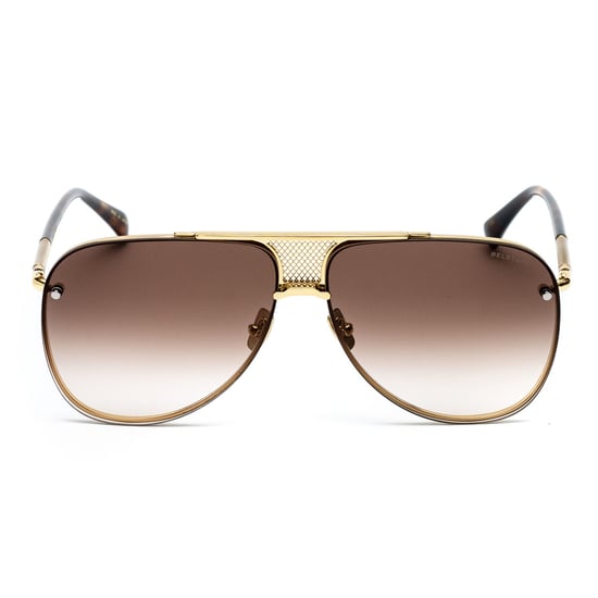 Lunettes de soleil homme Belstaff BECKINGTON-SHINY-NEGRO ø 63 mm - Image 2