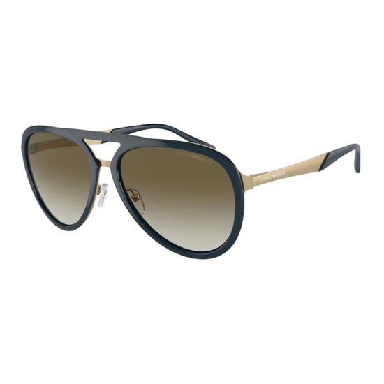 Emporio Armani Mannen Zonnebril 59/16/145 mm Metaal - Image 1