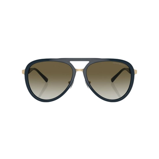 Emporio Armani Mannen Zonnebril 59/16/145 mm Metaal - Image 2
