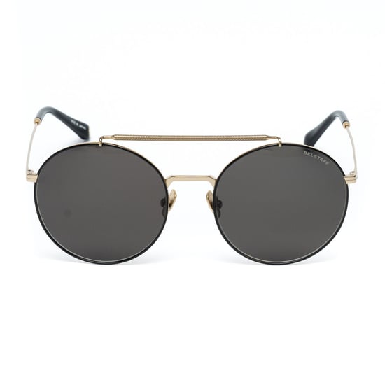Lunettes de soleil homme Belstaff STATHAM-DORADO-NEGRO-W ø 54 mm - Image 2