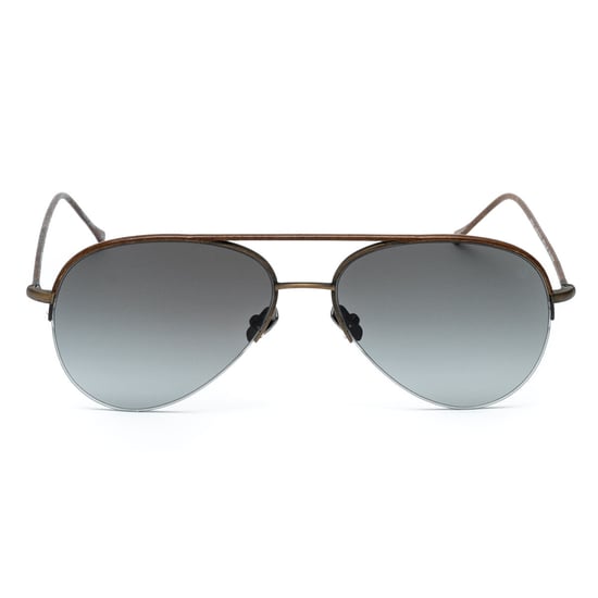 Lunettes Homme Belstaff PHOENIX-MARRON-LEATHER-W ø 57 mm - Image 2