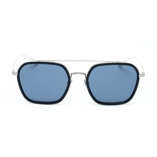 Lunettes de soleil homme Belstaff MERRICK-II-AZUL-W-2 ø 57 mm - Image 2