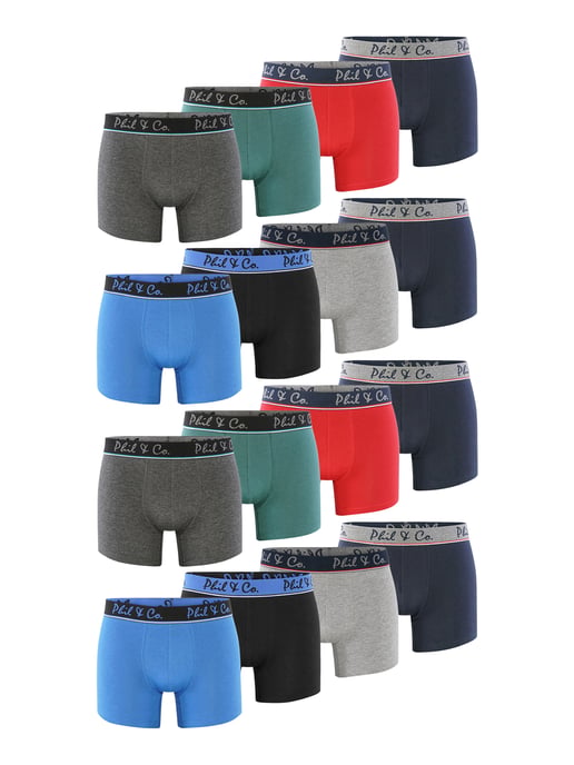Boxer Retro Pants 16-Pack - Image 1