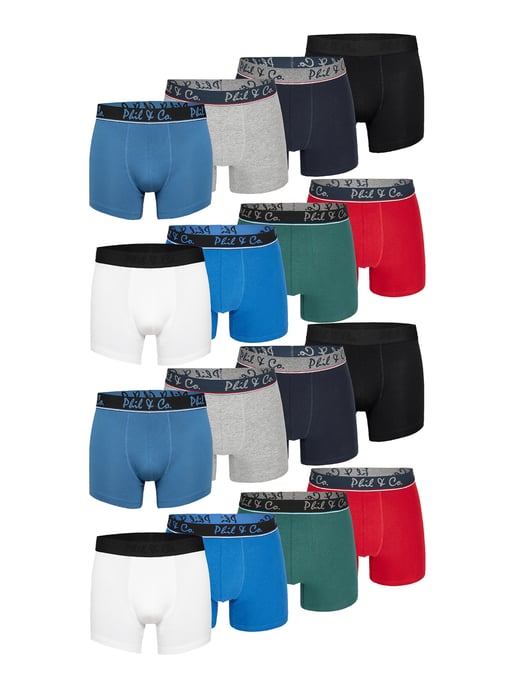 Boxer Retro Pants 16-Pack - Image 1