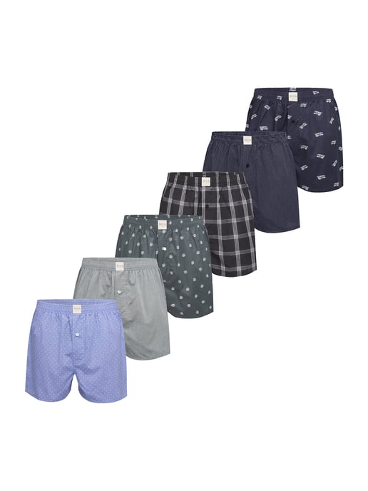 Boxer Classics 6-Pack - Image 1